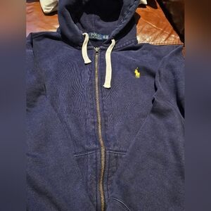 Polo Hoodie